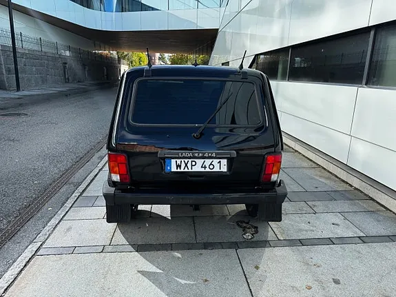 Lada Niva 2015 photo 4