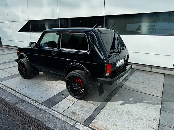 Lada Niva 2015 photo 3