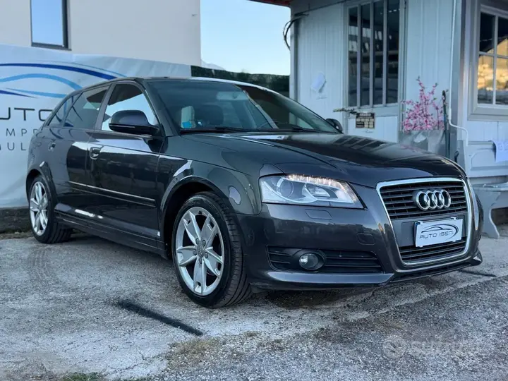 Audi A3 2009 photo 3