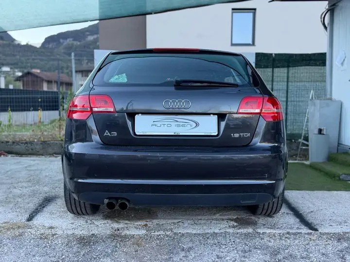 Audi A3 2009 photo 5