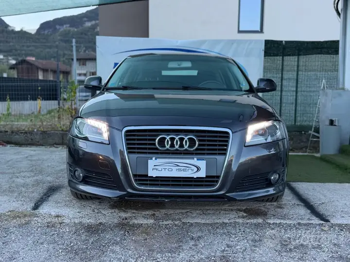 Audi A3 2009 photo 2