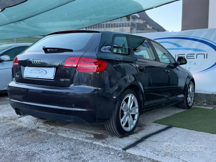 Audi A3 2009 photo 4