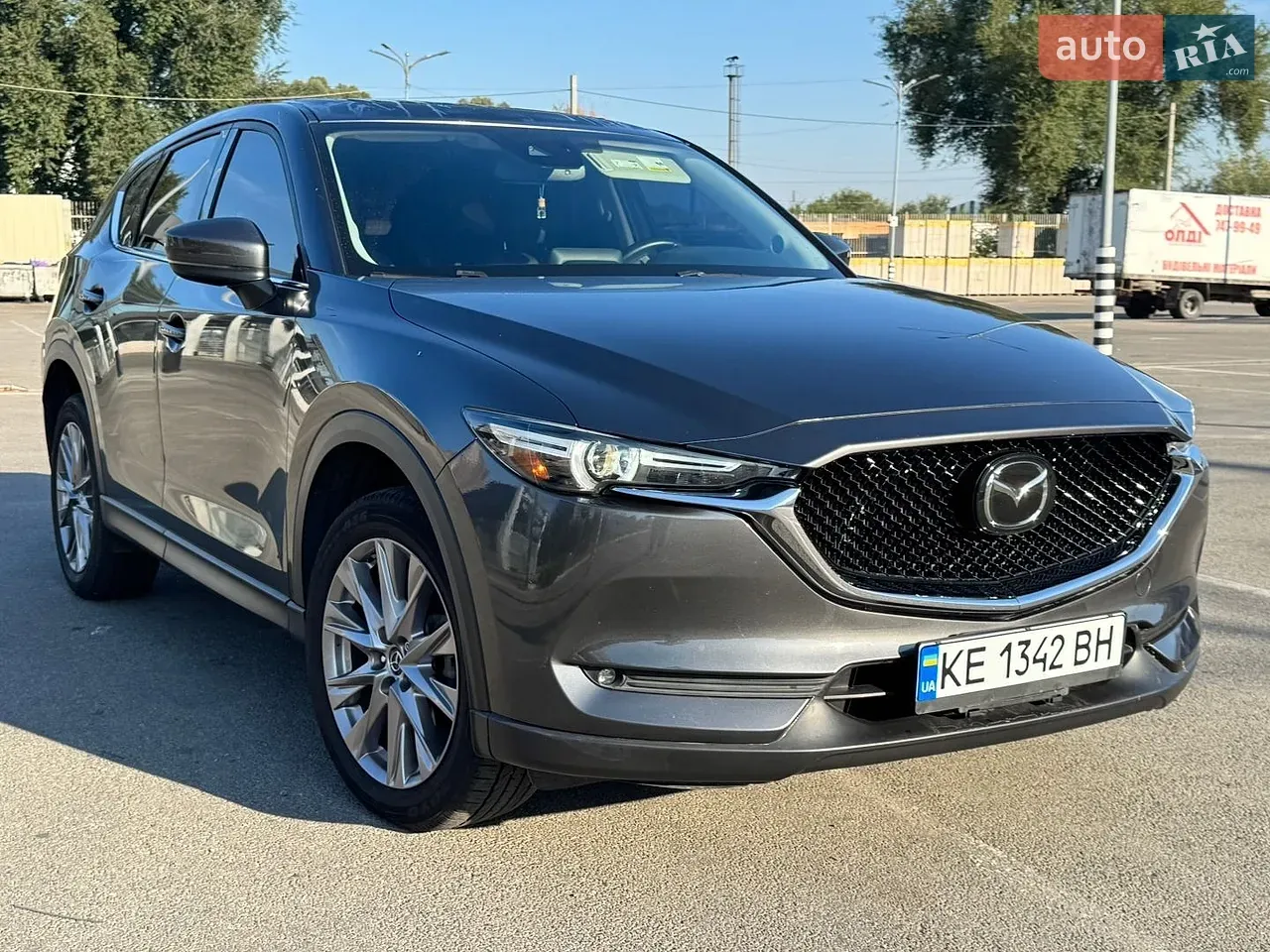 Mazda Cx-5