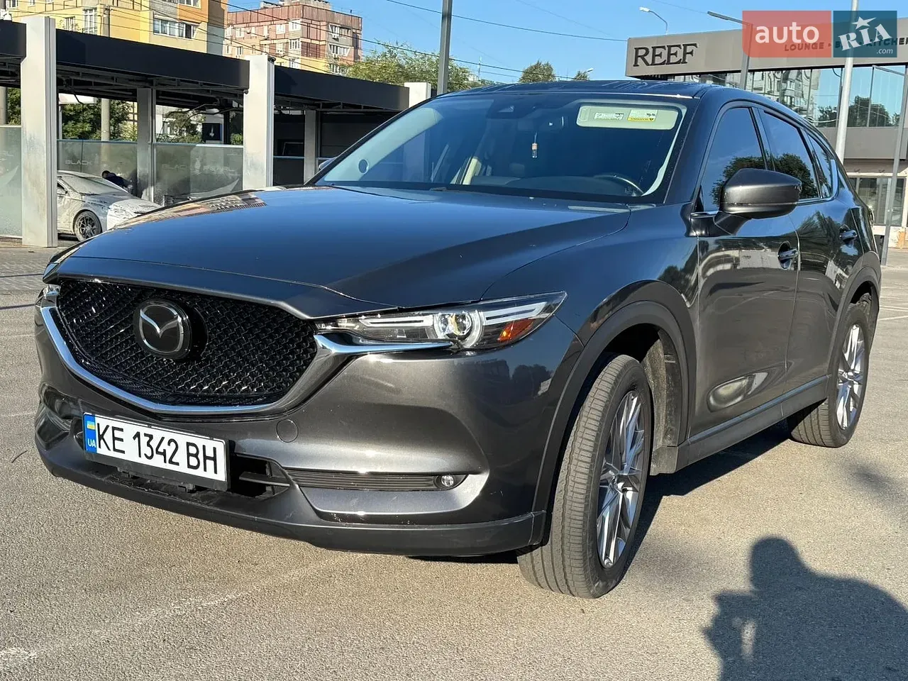 Mazda Cx-5 2019 photo 3