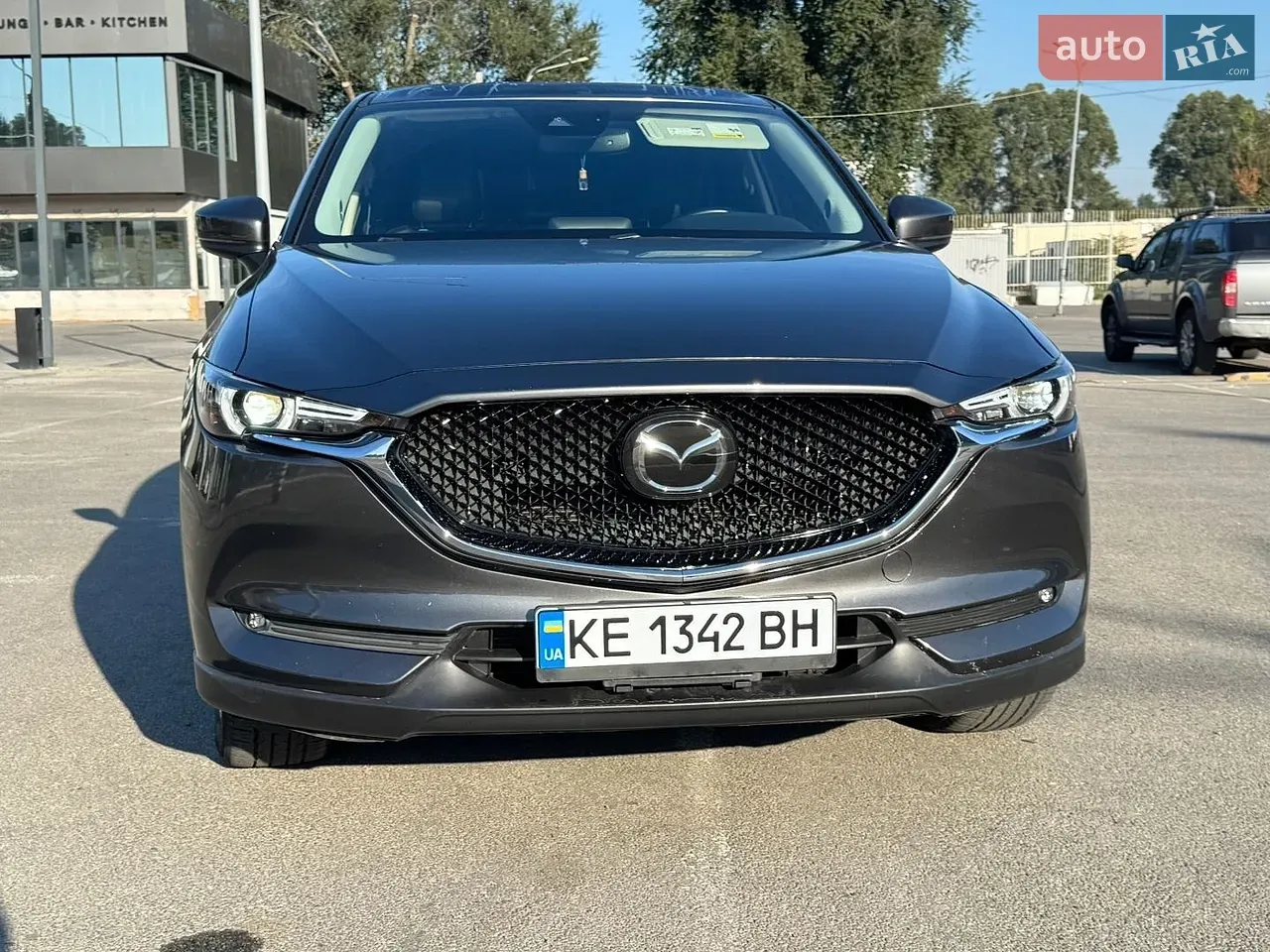 Mazda Cx-5 2019 photo 2