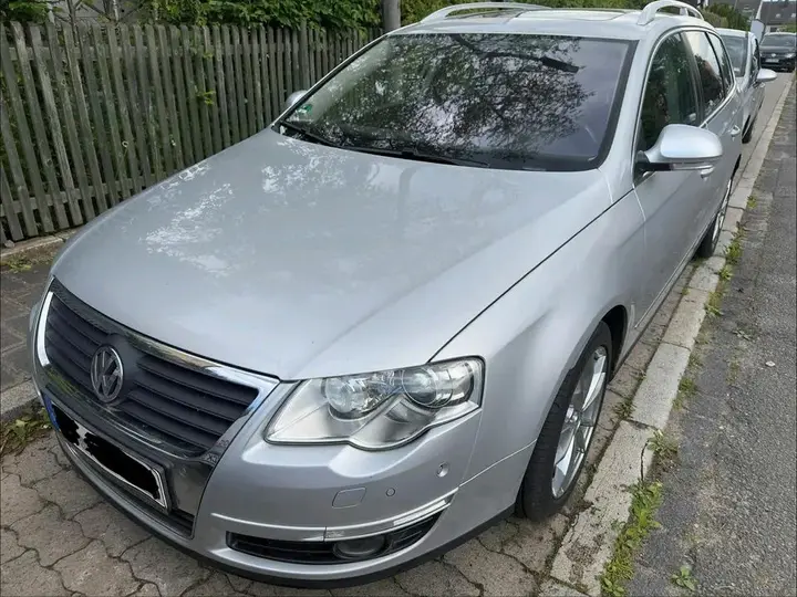 Volkswagen Passat B6