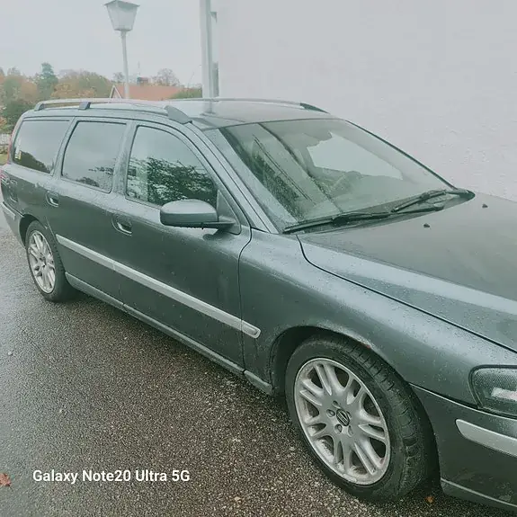 Volvo V70 2004 photo 4