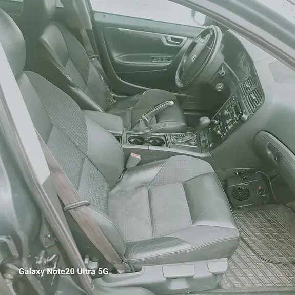 Volvo V70 2004 photo 5