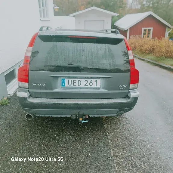 Volvo V70 2004 photo 2