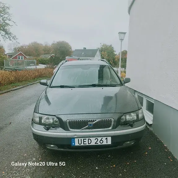 Volvo V70 2004 photo 3