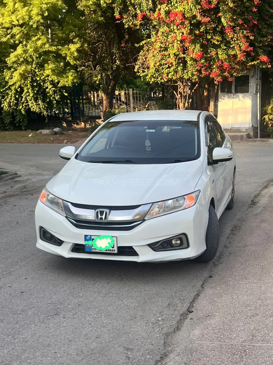 Honda Grace