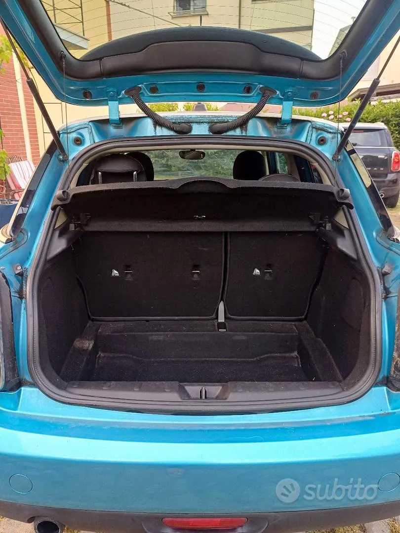 Mini One First 2016 photo 5