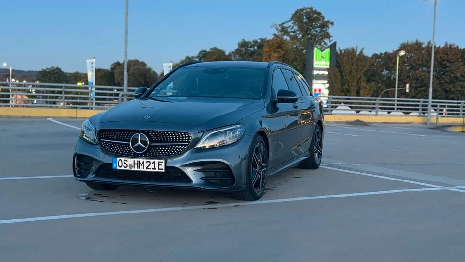 Mercedes-Benz C300De
