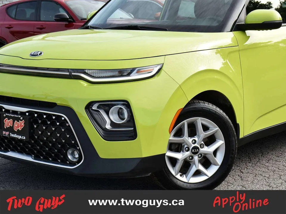 Kia Soul 2020 photo 2
