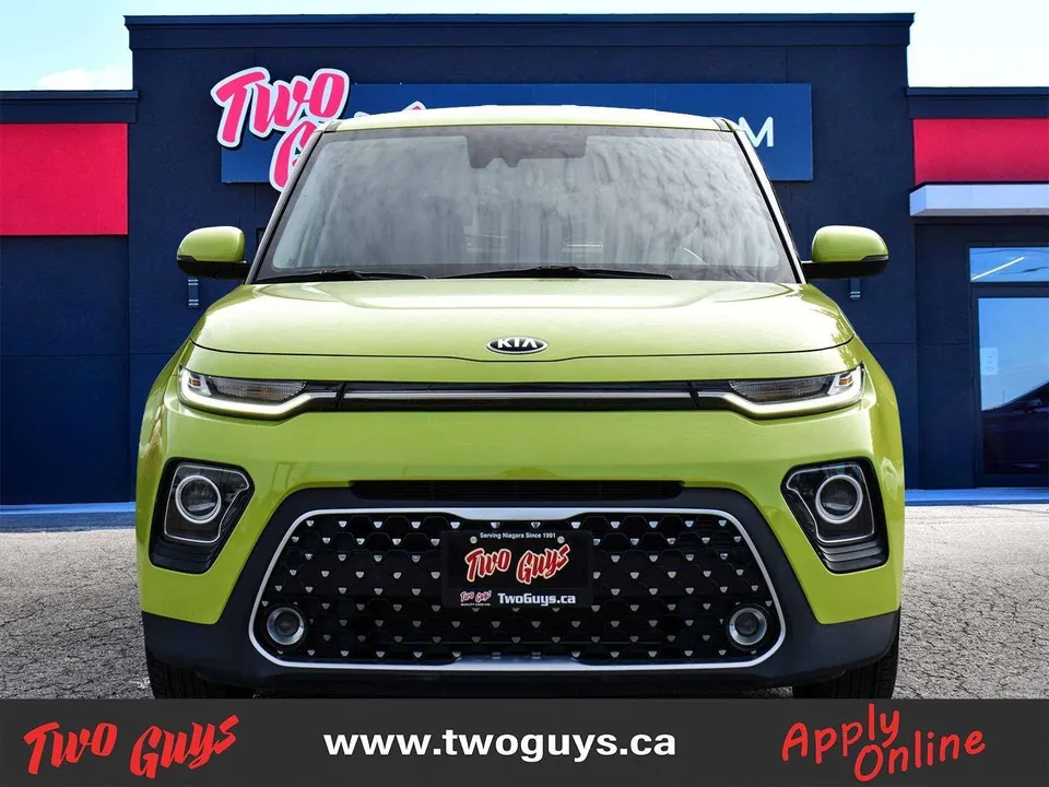 Kia Soul 2020 photo 5