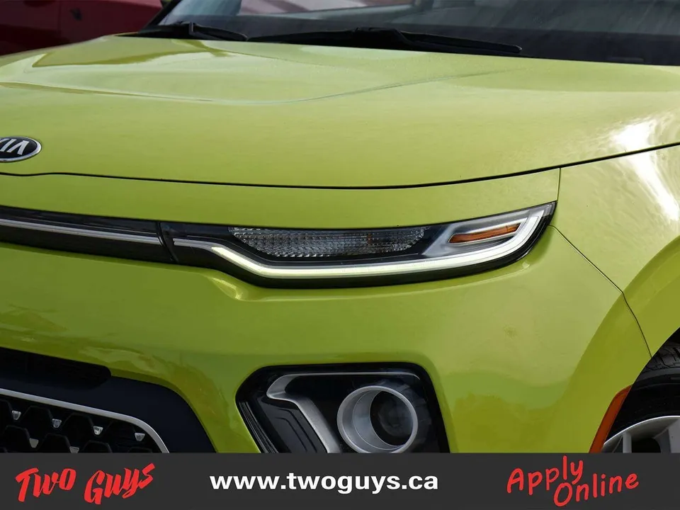 Kia Soul 2020 photo 3
