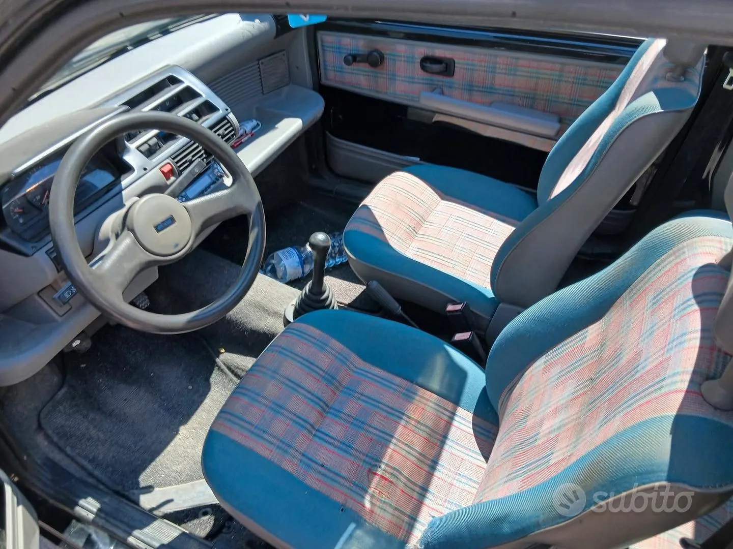 Fiat Cinquecento 2001 photo 5