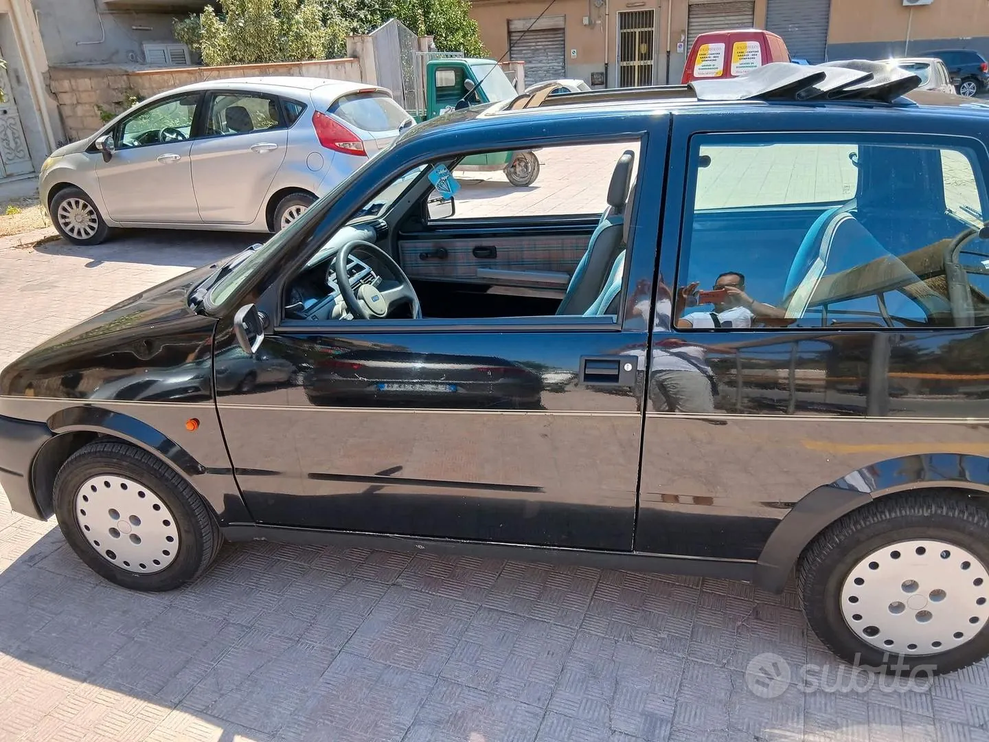 Fiat Cinquecento 2001 photo 2