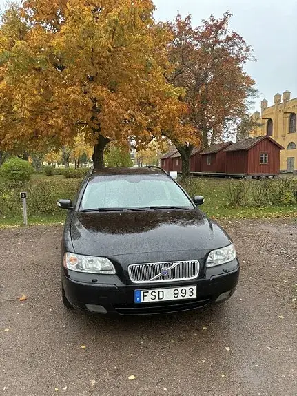 Volvo V70 2008 photo 2
