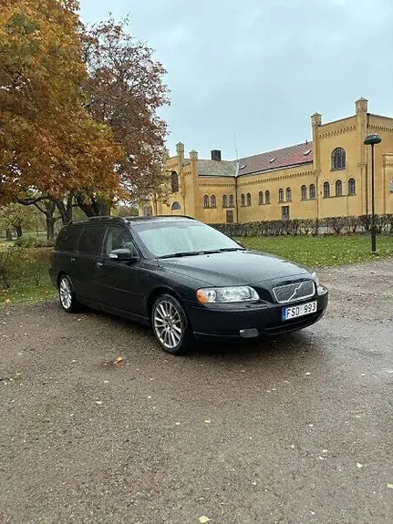 Volvo V70