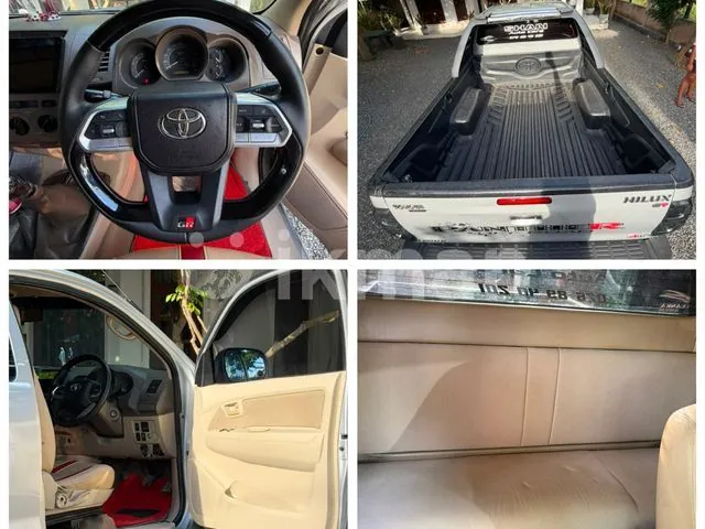 Toyota Hilux 2005 photo 3