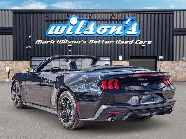 Ford Mustang 2025 photo 3
