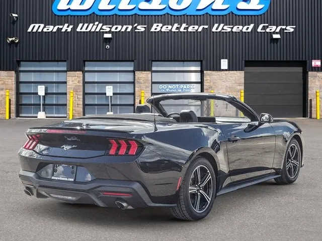 Ford Mustang 2025 photo 5