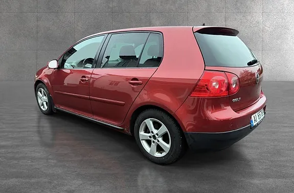 Volkswagen Golf V 2008 photo 5