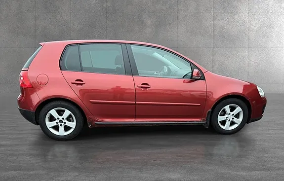 Volkswagen Golf V 2008 photo 4