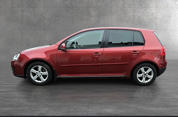 Volkswagen Golf V 2008 photo 3