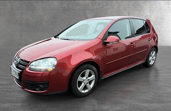 Volkswagen Golf V