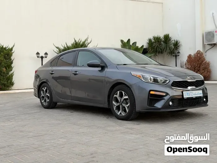 Kia Forte 2020 photo 3