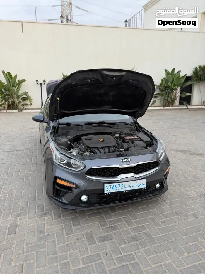 Kia Forte 2020 photo 4