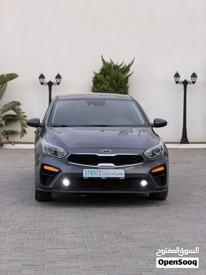 Kia Forte