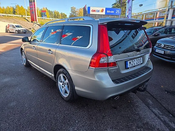 Volvo V70 2016 photo 5