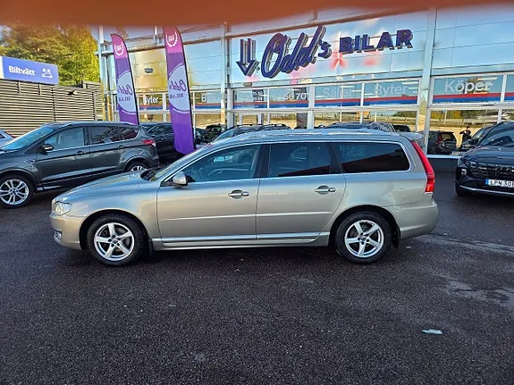 Volvo V70 2016 photo 3