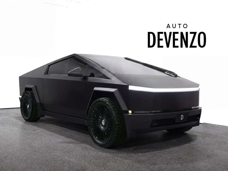 Tesla Cybertruck