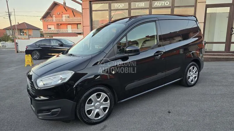 Ford Transit Connect 2016 photo 2
