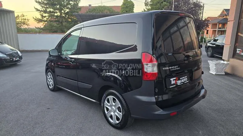 Ford Transit Connect 2016 photo 4