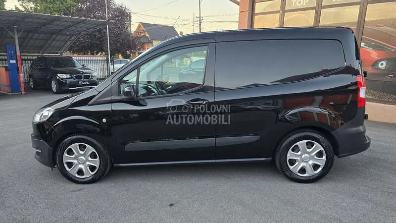 Ford Transit Connect 2016 photo 3