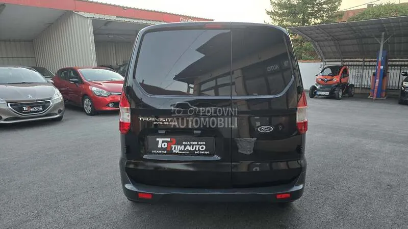 Ford Transit Connect 2016 photo 5