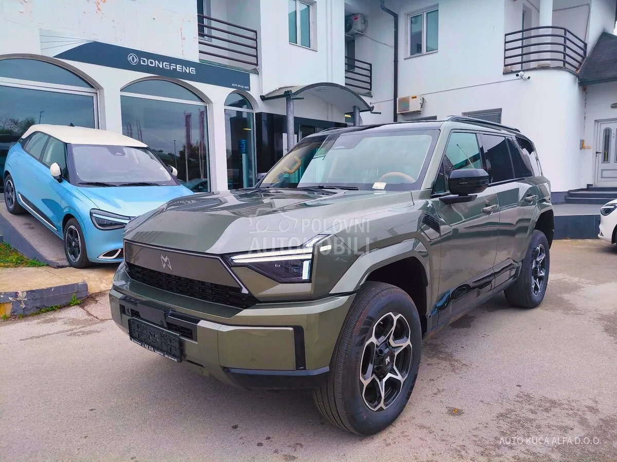 Dongfeng M-Hero