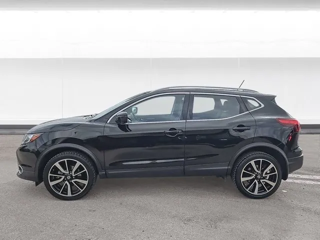 Nissan Qashqai 2018 photo 2