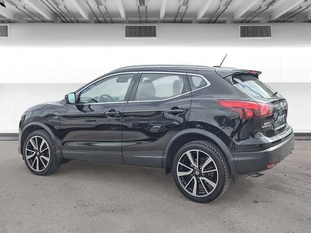 Nissan Qashqai 2018 photo 3
