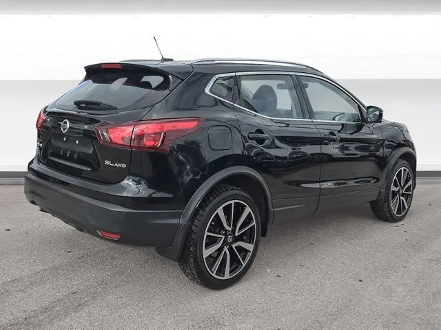 Nissan Qashqai 2018 photo 5