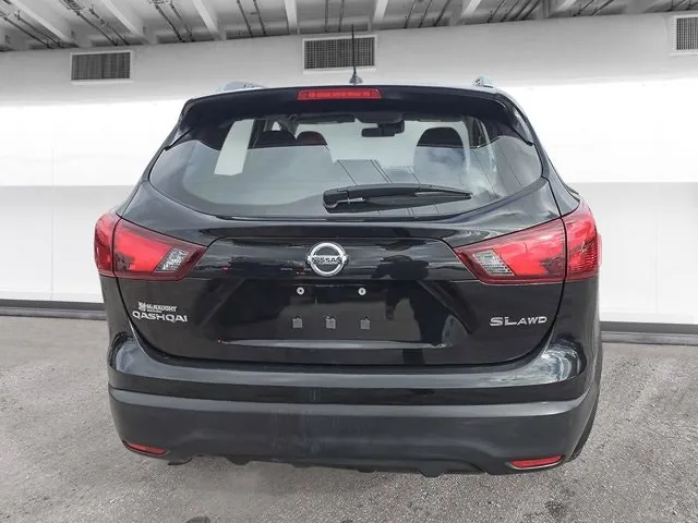 Nissan Qashqai 2018 photo 4