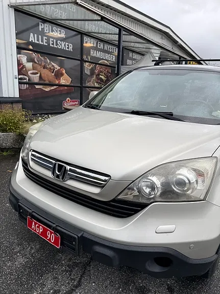 Honda Cr-V 2007 photo 3
