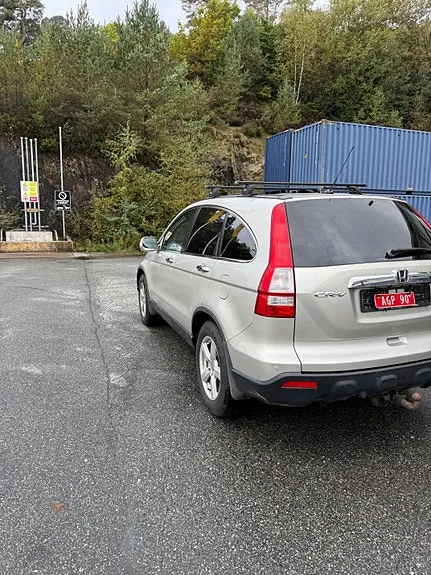 Honda Cr-V 2007 photo 5