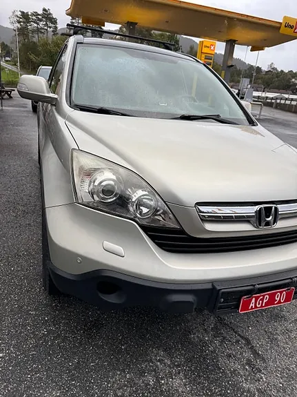 Honda Cr-V 2007 photo 4