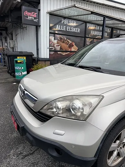 Honda Cr-V 2007 photo 2